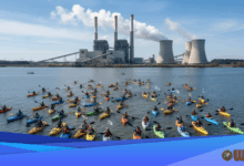 Protesters Shut Down Australian Coal Port